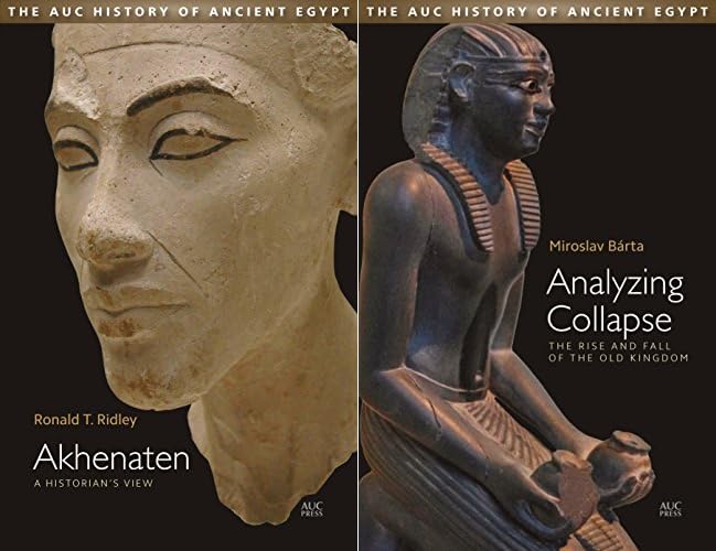 Akhenaten A Historian's View (AUC History of Ancient Egypt, The Book 1